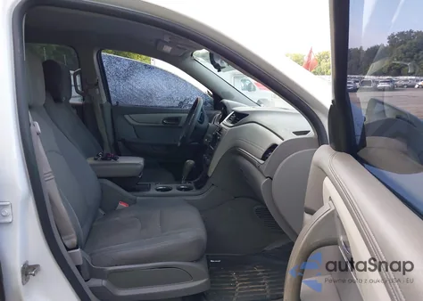 2016 Chevrolet Traverse Ls из США, поврежденный, VIN 1GNKVFED2GJ232426